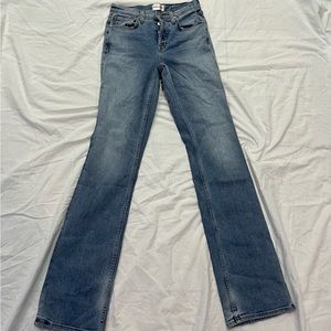 Cotton Citizen Flare Denim Jeans